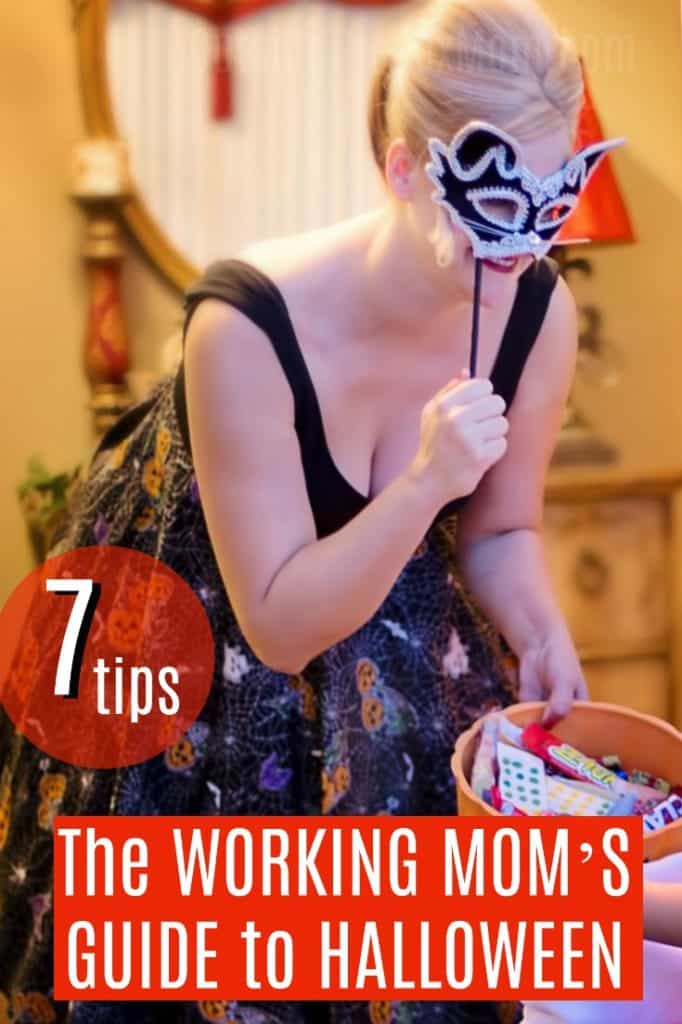 working mom guide to Halloween | Halloween guide