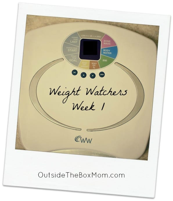 weight-watchers-week-1