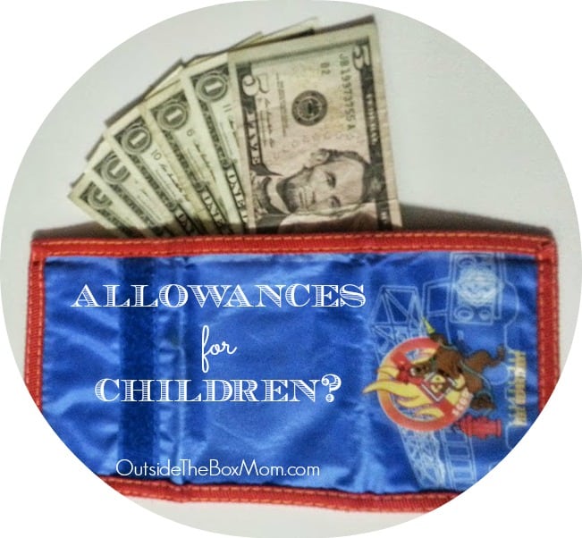 allowances-for-children