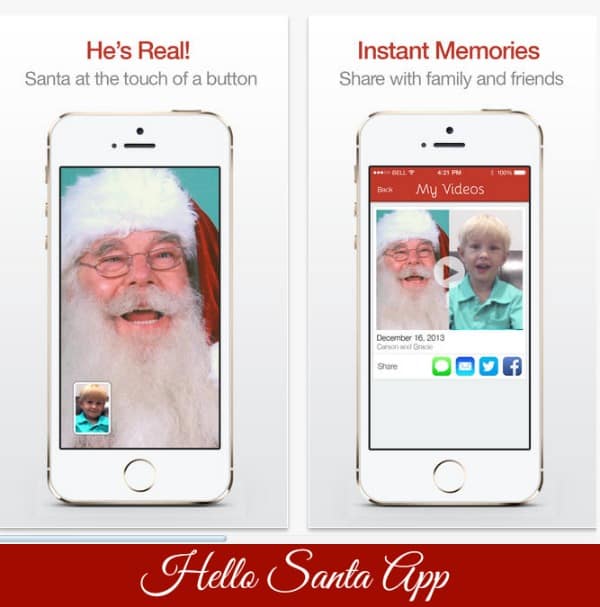 hello-santa-app
