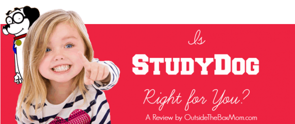 Studydog Math StudyDog {Review} - Working Mom Blog | Outside the Box Mom