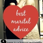 The Best, Surprisingly Simple Marriage Advice