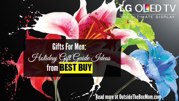 Gifts For Men: Holiday Gift Guide Idea from Best Buy