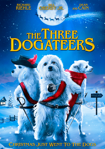 three-dogateers