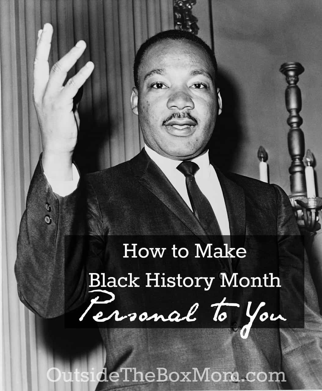 how-to-make-black-history-month-personal