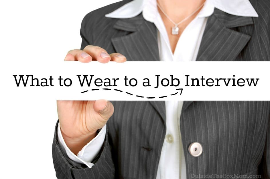 what-to-wear-to-job-interview