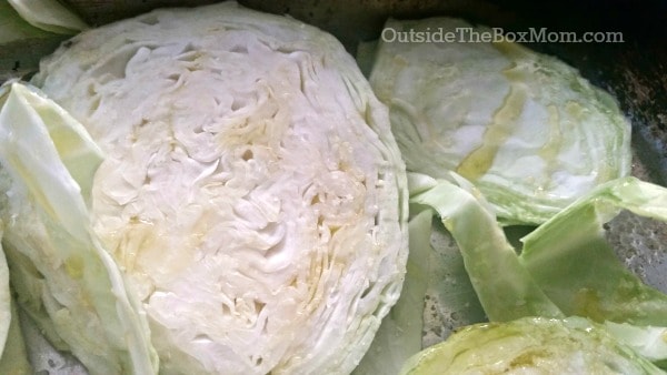 Looking for an easy, healthy, and inexpensive side dish? This Fried Cabbage Recipe is the cheapest, easiest, and healthiest way to get your family to eat more veggies. Three easy ingredients and comes together in minutes.