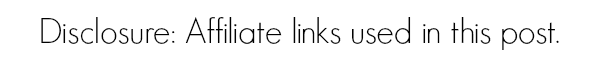 disclosure-affiliate-links