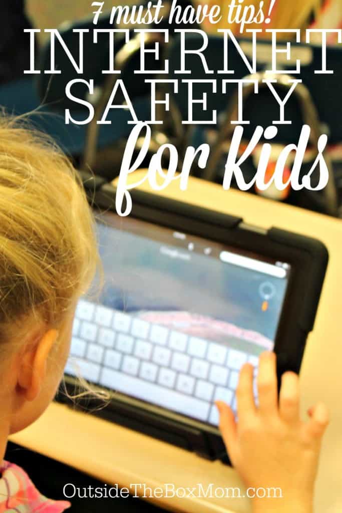 Internet safety for kids is a topic that parents these days simply cannot avoid. Parents must learn how to keep their children safe online - at school, at home, and in public.