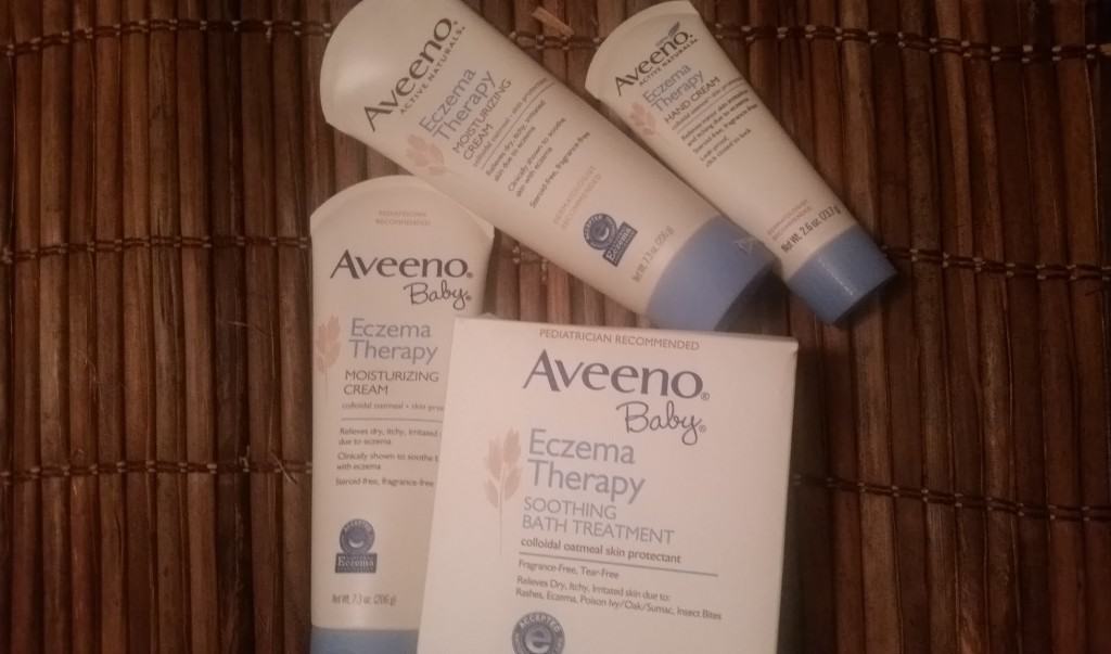 Do you have dry skin? I tried this product line and it works wonders for dry skin and eczema. #AveenoEczemaTherapy #IC #ad