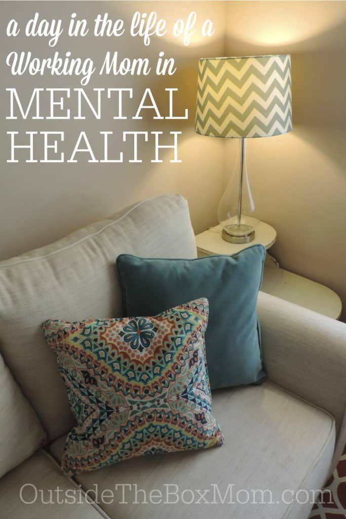 Have you ever wondered what a day in the life of another working mom is like? Read about A Day in the Life of a Working Mom in the Mental Health Field.