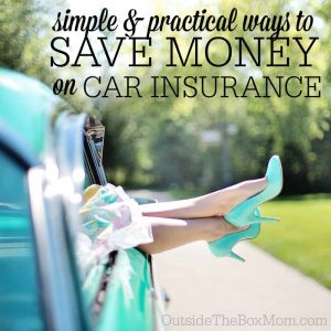 Would you like to reduce expenses in your monthly budget? Cut your car insurance bill once, and the savings is repeated — automatically — month after month. Here are Six Simple & Practical Ways to Save Money on Car Insurance.