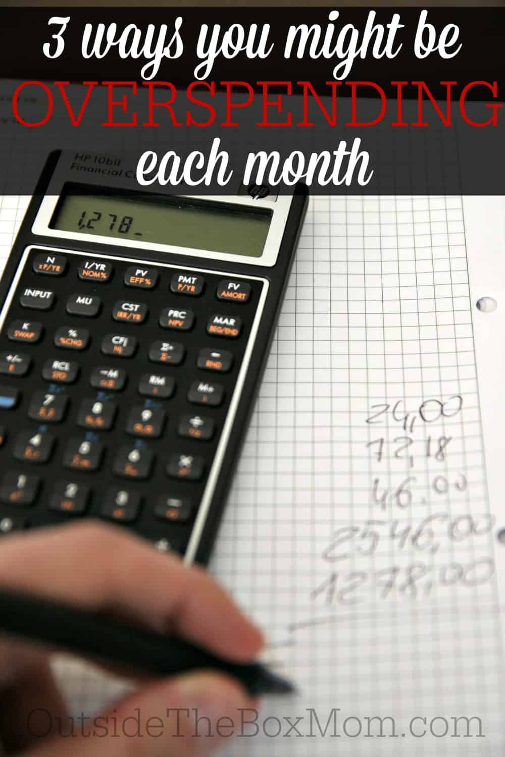 Learn about three important monthly expenses you should review to ensure you're not overspending.