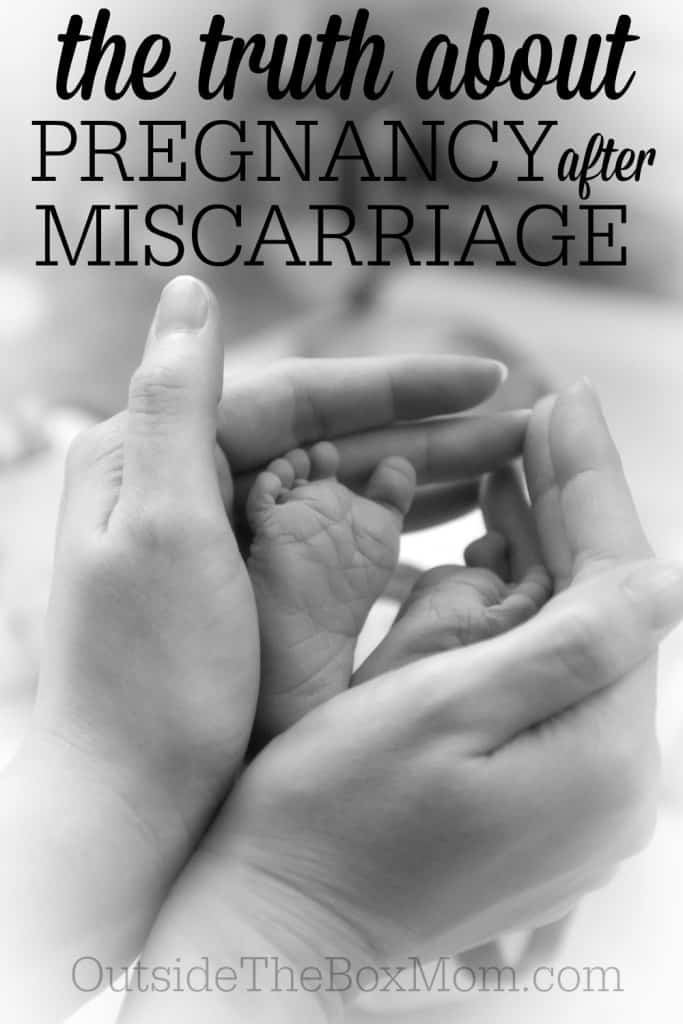 Are you trying to get pregnant? Have you experienced loss before? Pregnancy after miscarriage is possible. This post is chock full of information to encourage those trying to conceive.
