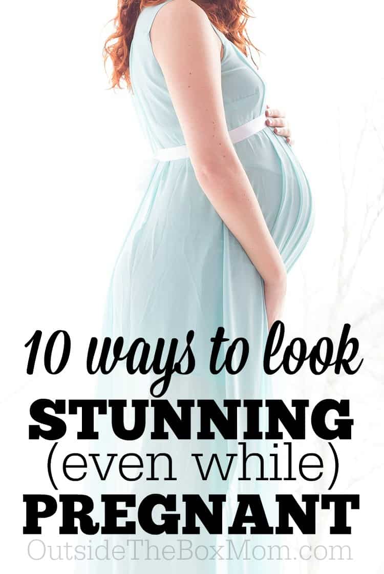 There are many ways you can look stylish on a budget however, and to help you, here are 10 fashion tips to look stylish throughout your whole pregnancy without breaking the bank.