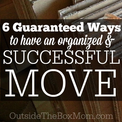 Moving is something we'll all likely do at least once in our lives. It can be an overwhelming process. But, armed with this list of questions and guides to help you every step of the way, you'll be moved in no time!