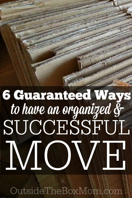 Moving is something we'll all likely do at least once in our lives. It can be an overwhelming process. But, armed with this list of questions and guides to help you every step of the way, you'll be moved in no time!