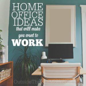Do you work from home or have dreams of doing so? Either way, you will need a welcoming, efficient, and productive space to get your work done. Here are seven home office ideas that will make you want to go to the office.