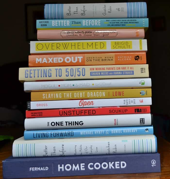 books-for-working-moms