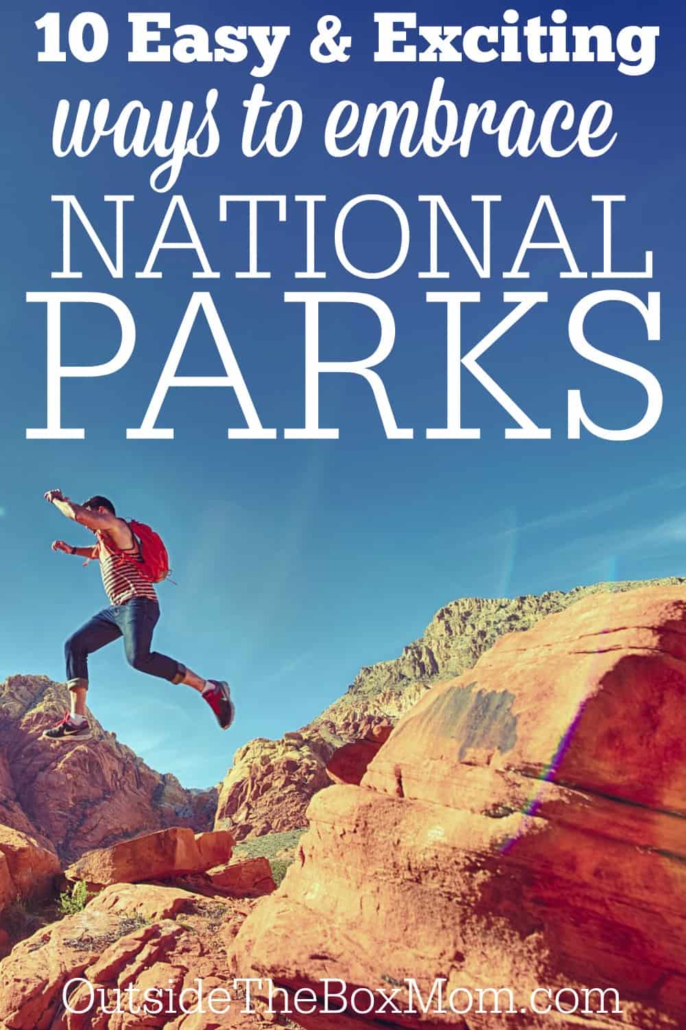 Are you looking for an outdoor adventure for your family this summer? Learn why outdoor enthusiasts and nature amateurs alike should embrace the opportunity to explore, learn, be inspired, or simply have fun in any of America’s national parks.