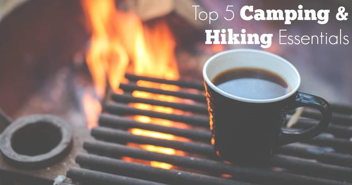 This checklist of the essentials is exactly what I needed for our next camping or hiking trip. Our trip will be safer, more fun, and easier to enjoy!