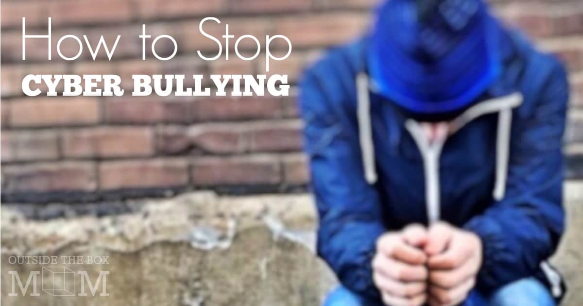I can't believe how many kids are being bullied online everyday. I'm so glad I found this post so I can protect my kids. These tips are so easy to follow. They could save a life! 