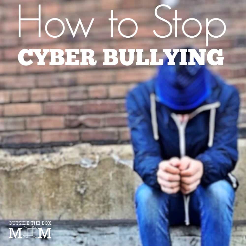 I can't believe how many kids are being bullied online everyday. I'm so glad I found this post so I can protect my kids. These tips are so easy to follow. They could save a life!