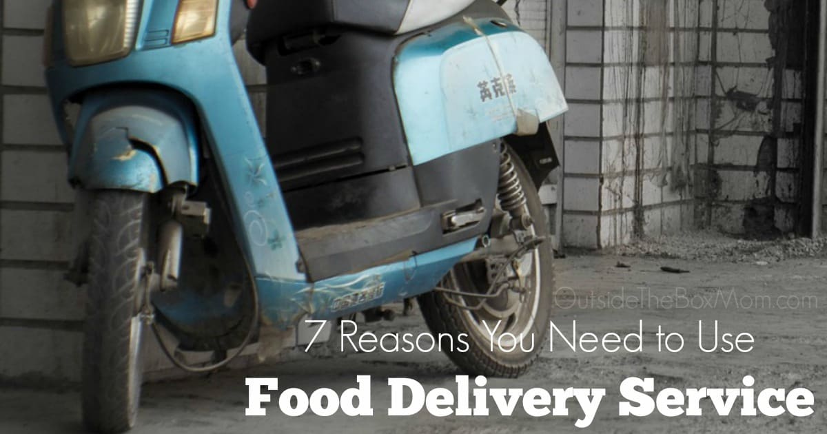 Is getting dinner on the table a struggle every night? Do you have unexpected guests or want to provide someone with a warm meal? Here are seven reasons you need to consider a food delivery service.