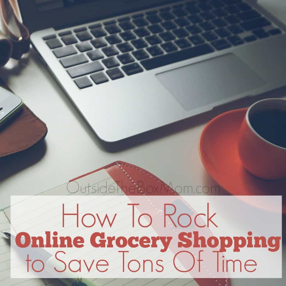 Online grocery shopping can save you hours every week whether you use a delivery service, get them shipped, or drive thru to pick them up. Learn how to buy exactly what you need and automate your order.