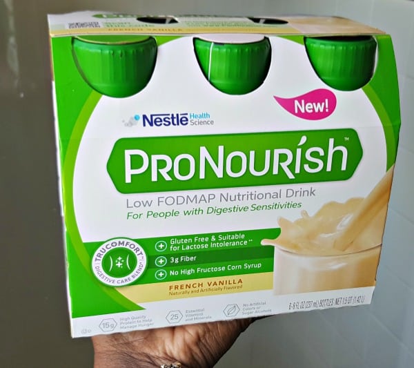pronourish
