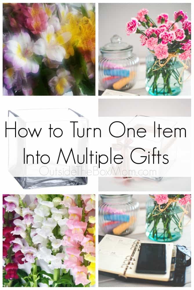 Do you dread having several gift-giving occasions coming up this year? I have an easy idea that can be gifted to many. This is a super easy way to find the perfect gifts for less!