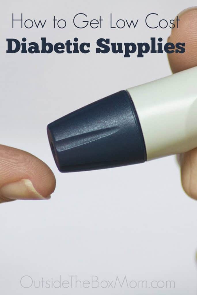 I've been on the search for low cost diabetic supplies. I can't believe how easy this is. These tips save me $100s of dollars every year!