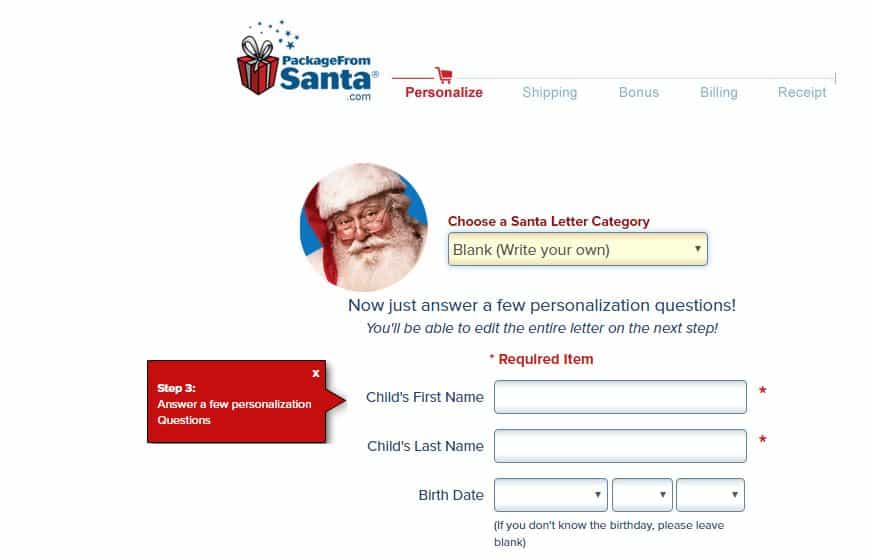 package-from-santa-home-custom-letter