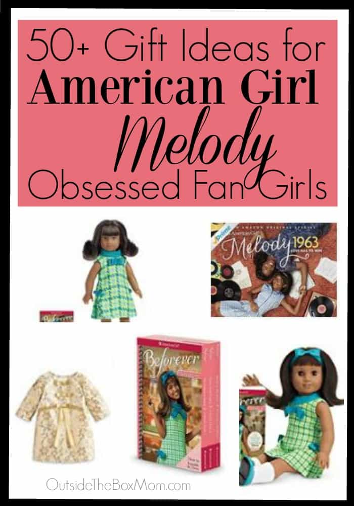 Do you have an American Girl Melody obsessed daughter? Then you have to look at these awesome 50+ American Girl Melody gift ideas for birthdays, Christmas or a special occasion.