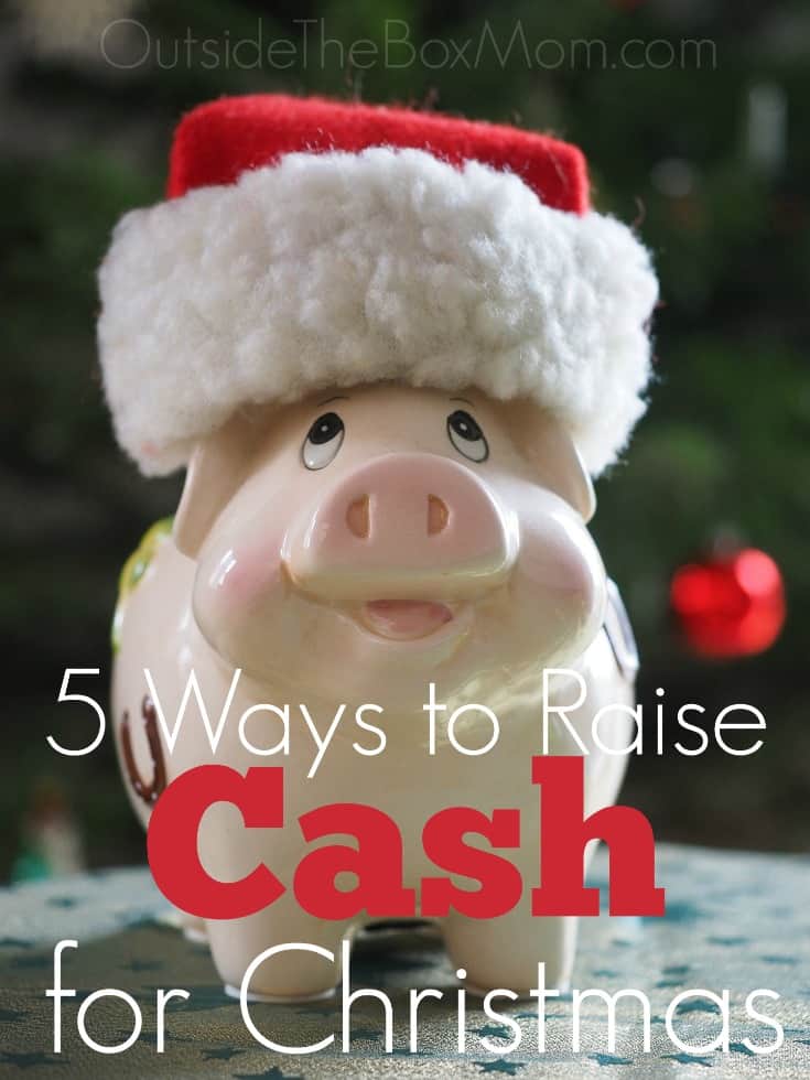 Would you like to give your loved ones Christmas gifts, but your funds are low? Think it's too late to get money together for Christmas? These tips will help you find the cash you need to enjoy the holidays you’ve been waiting for all year.