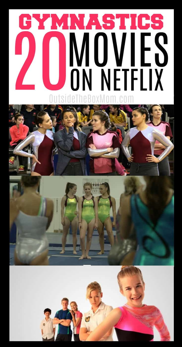 gymnastics movies on Netflix | gymnastics movies | movies on Netflix