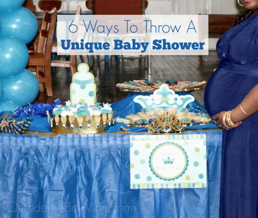 Baby showers should be fun and relaxing. Kick off the parenting journey with a unique, one-of-a-kind experience for your shower guests. Give them an experience they'll never forget!