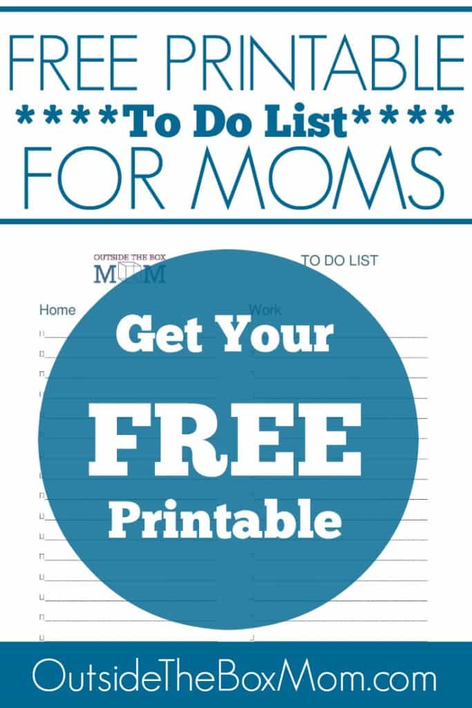 How I Organize My Life As A Working Mom - Working Mom Blog | Outside ...
