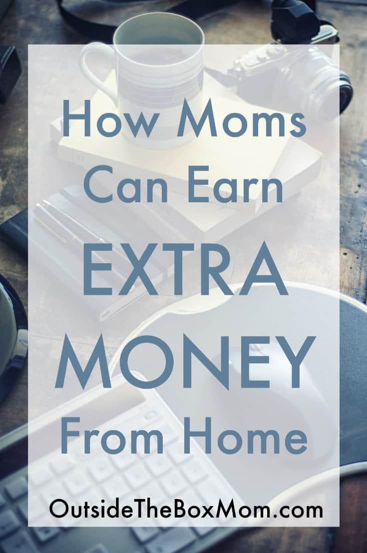 Are you looking for ways to earn some extra money from home to get out of debt or create some breathing room in your budget? This simple five-step plan will help you do just that.