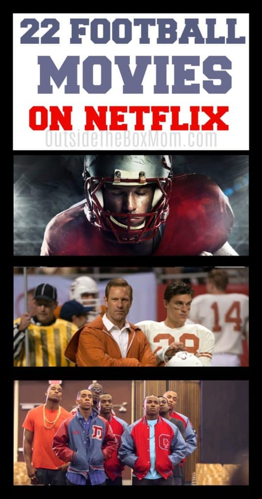 Netflix football movies | football moves on Netflix