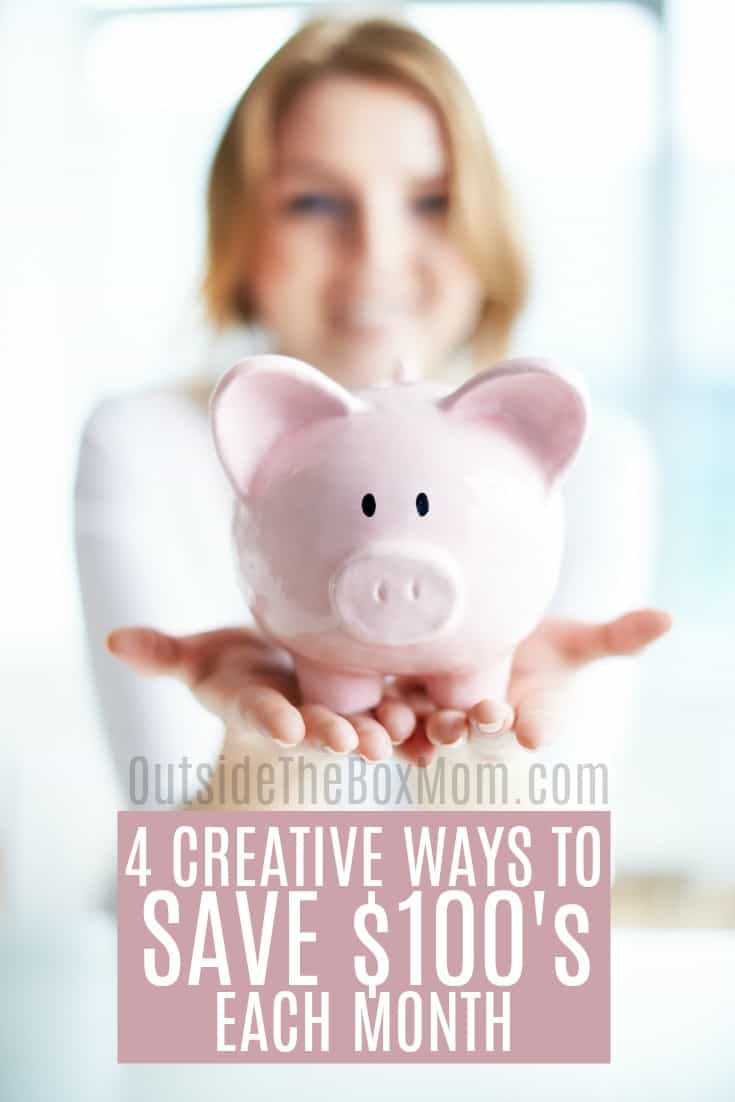 creative ways to save money | money saving tips
