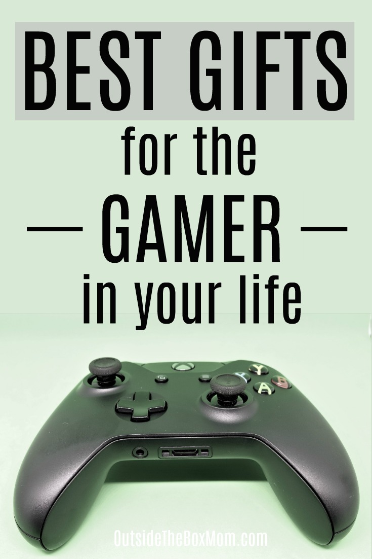 best gifts for gamers | gifts for gamers