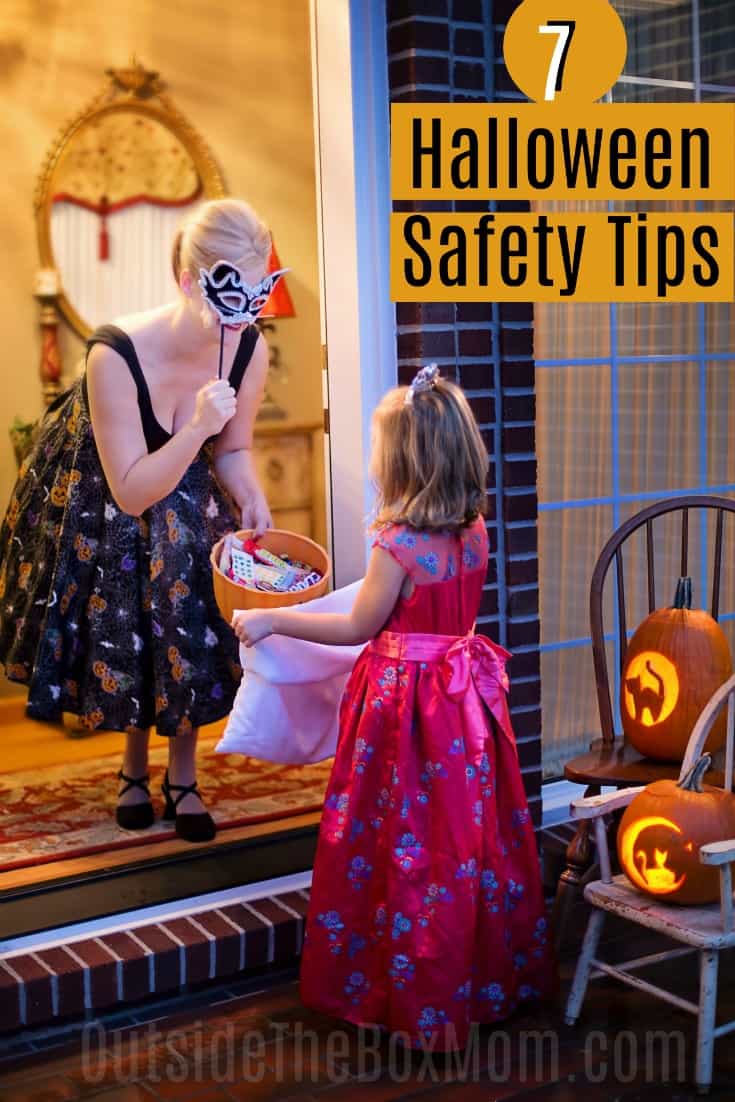 Halloween safety tips | Halloween safety | Halloween