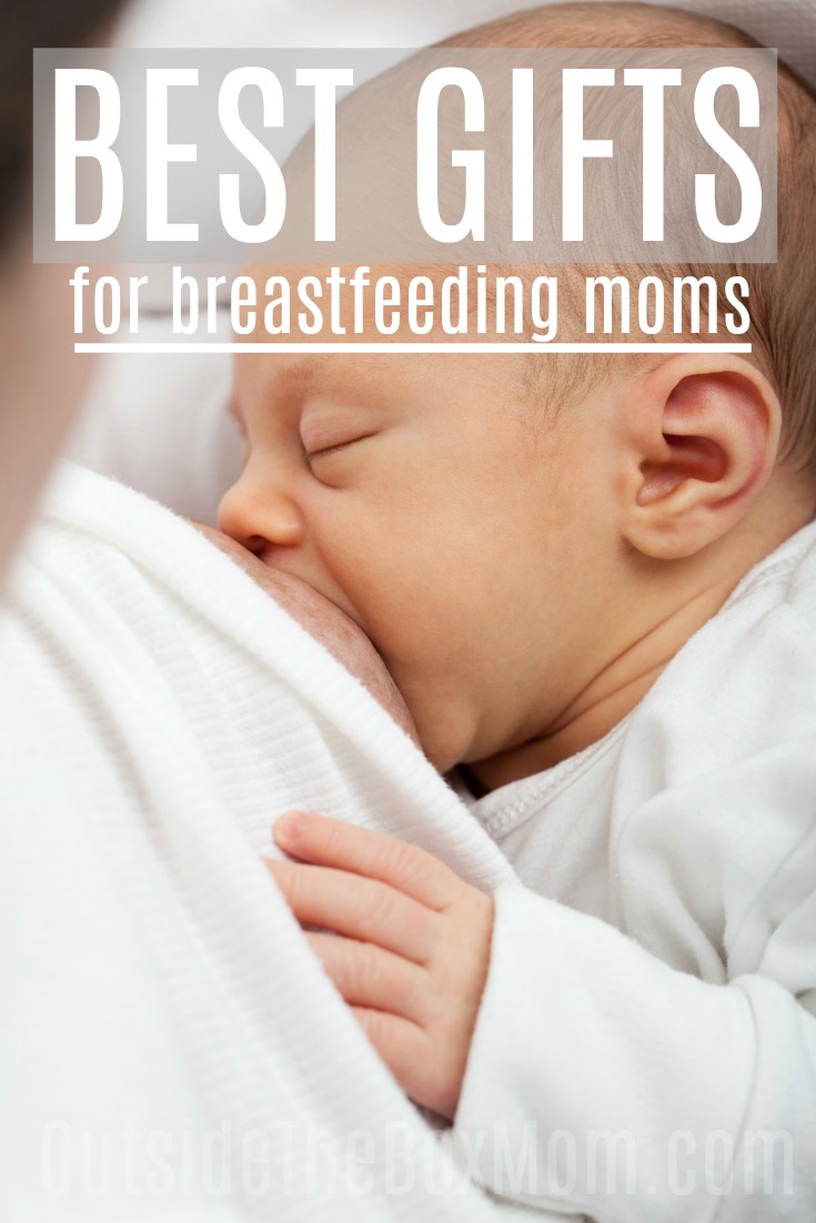 gifts for breastfeeding moms