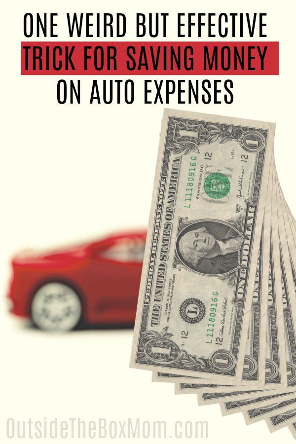 Tips to Save Money on Car Expenses | Save $100 on Auto Expenses Each Month