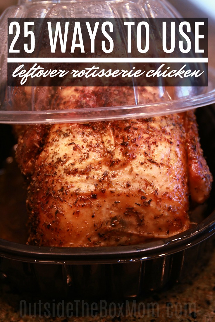 Leftover Rotisserie Chicken Recipes | Leftover Rotisserie Chicken Recipes | Ways to Use Leftover Rotisserie Chicken