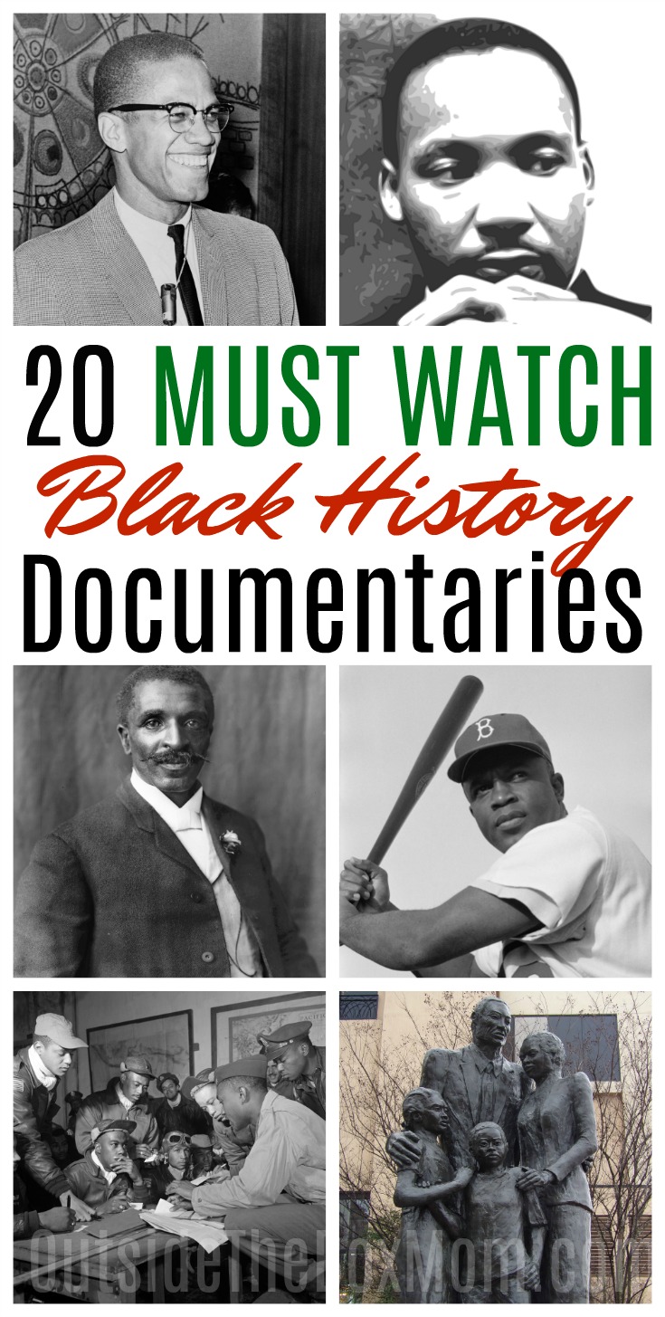 black history movies