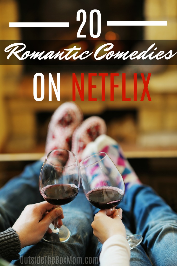 Romantic Comedies on Netflix | Valentine's Day Movies on Netflix