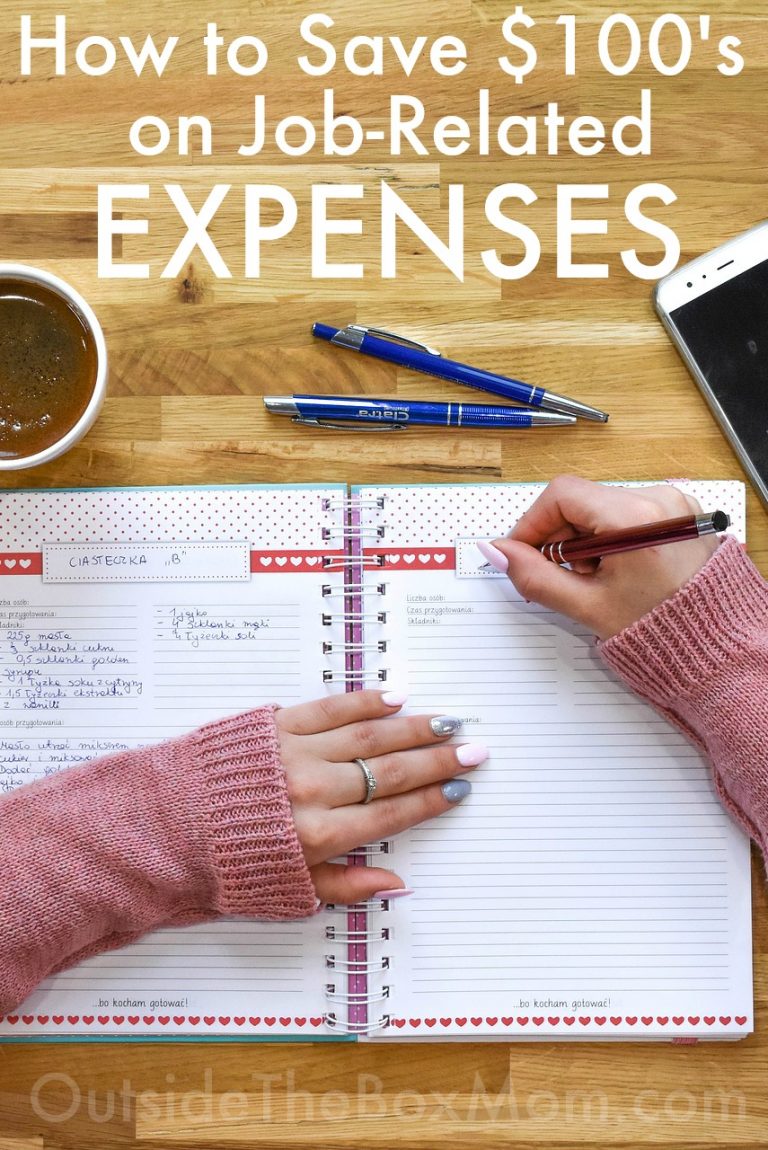 How To Save On Job Related Expenses Working Mom Blog Outside The