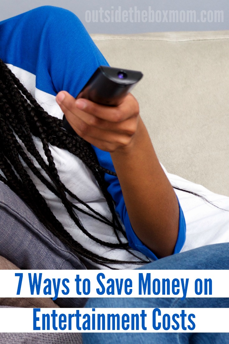 Ways to Save Money on Entertainment Costs